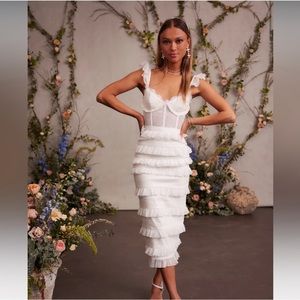 V Chapman The Fiorenza Dress